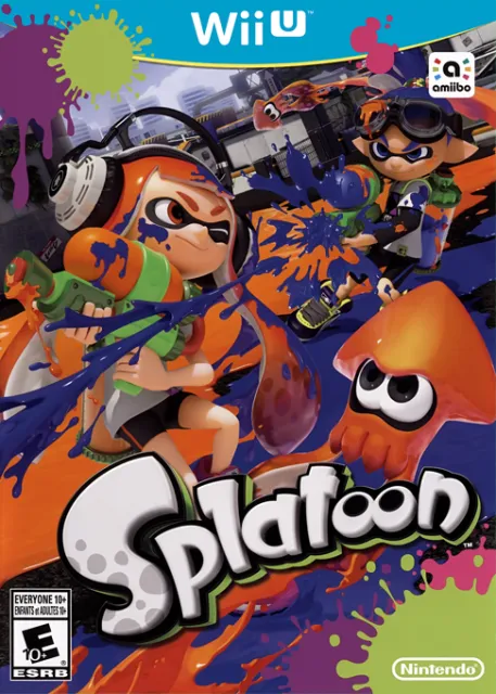 Splatoon (Japan)